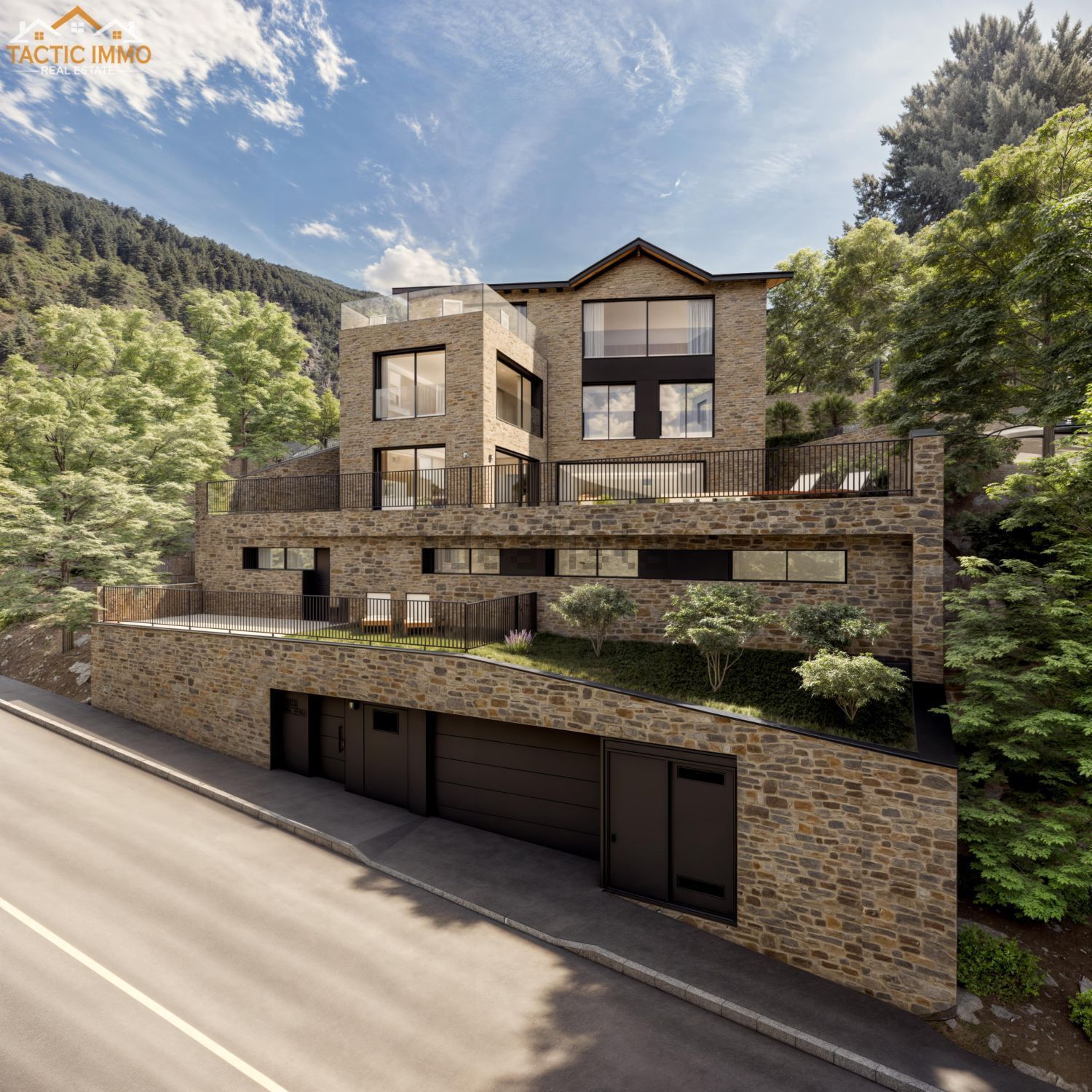 Chalet de 4 habitaciones en venta en Encamp · 54 de 60