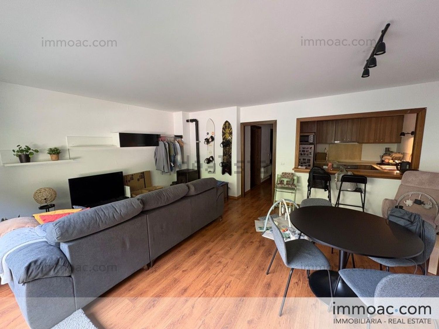 2-bedroom flat for rent in El Serrat, Ordino · 3 of 16