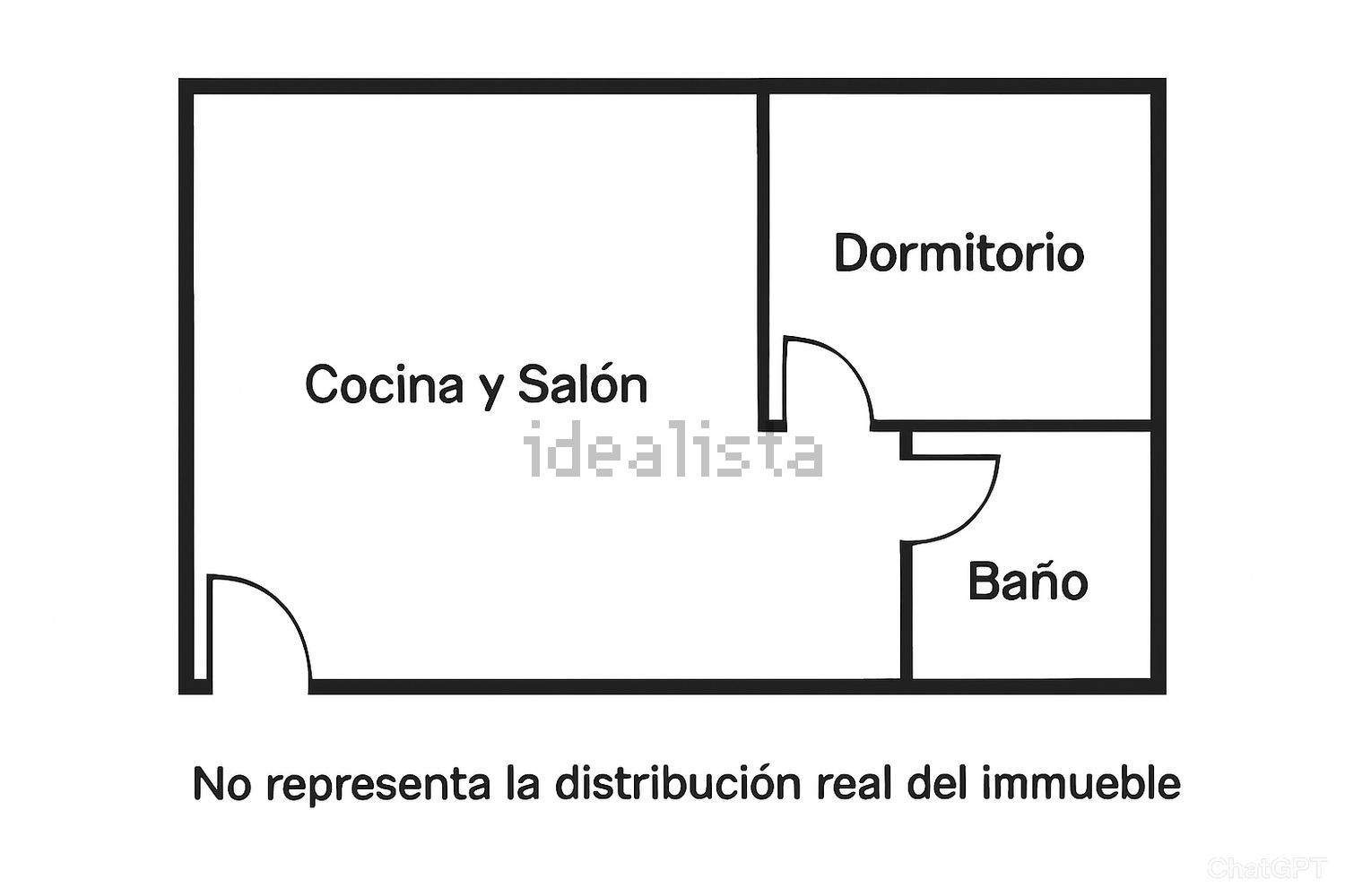1-bedroom flat for sale in El Tarter, Canillo · 42 of 43
