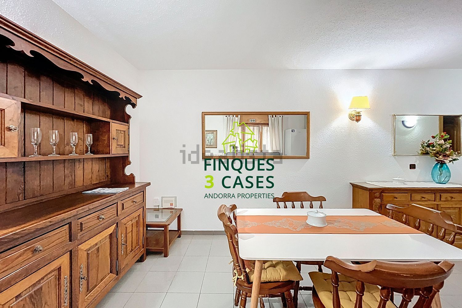 1-bedroom flat for rent in Encamp · 56 of 60