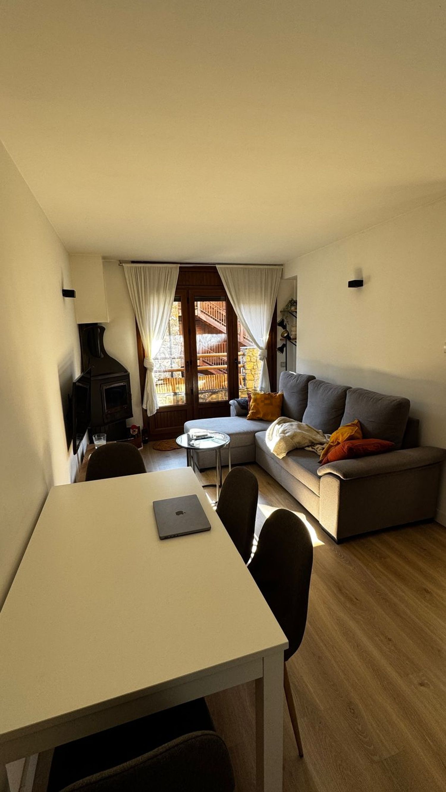 2-bedroom flat seasonal rent in El Tarter, Canillo · 4 of 11