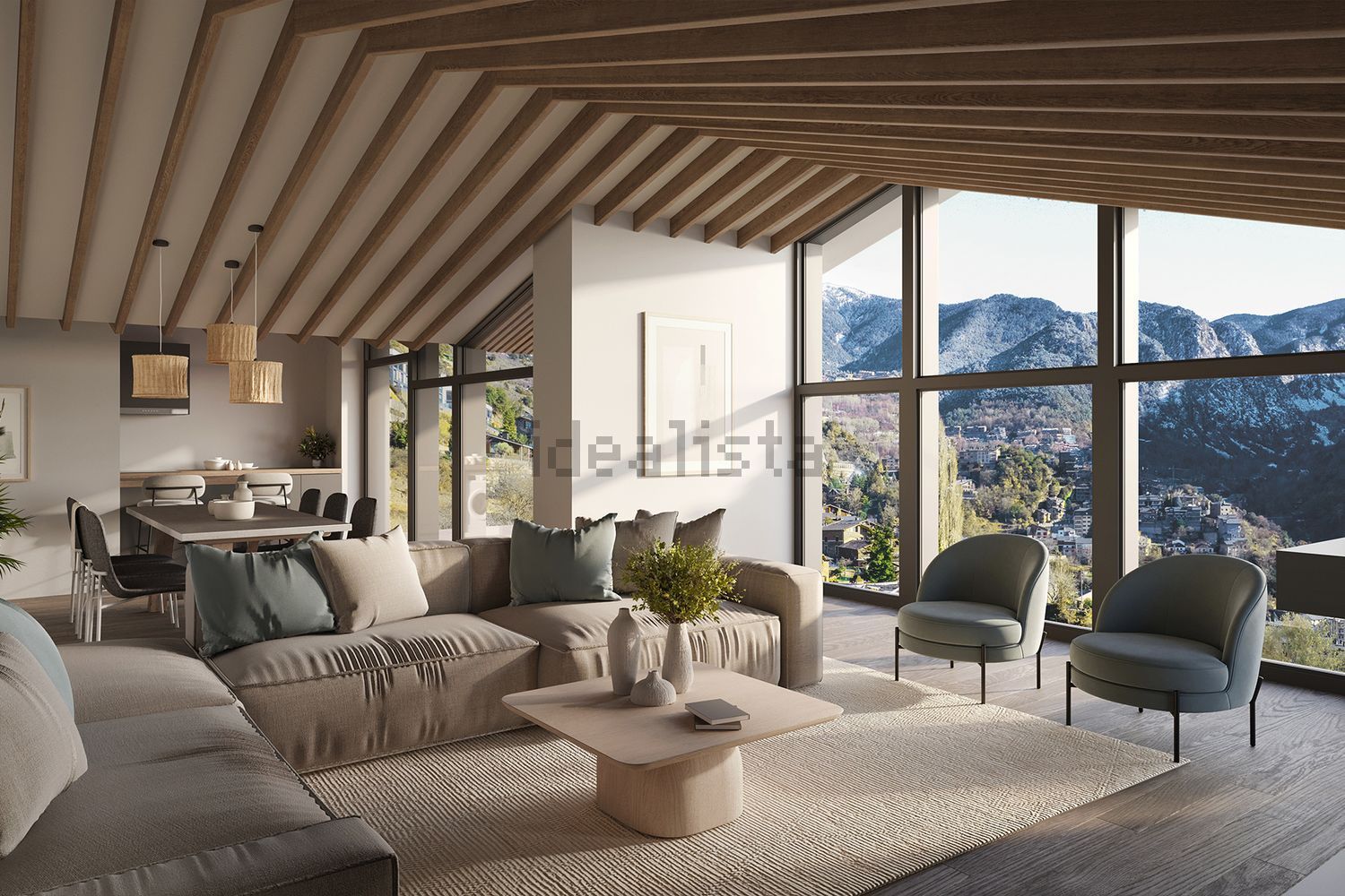 3-bedroom flat for sale in Els Vilars, Escaldes-Engordany · 35 of 60