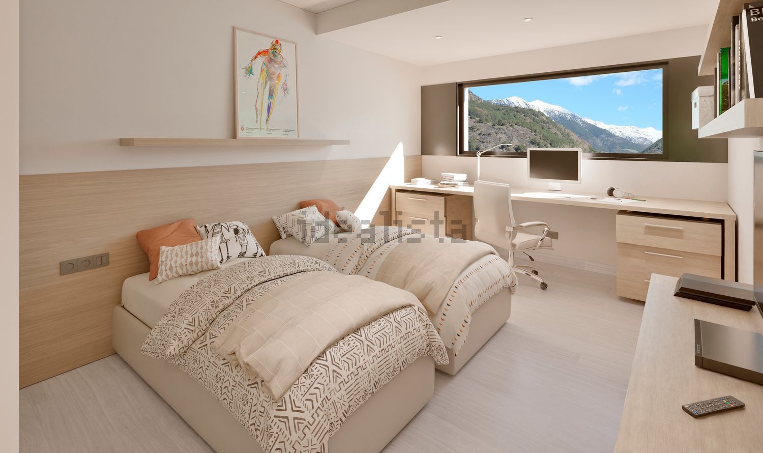 4-bedroom chalet for sale in Ordino · 17 of 60