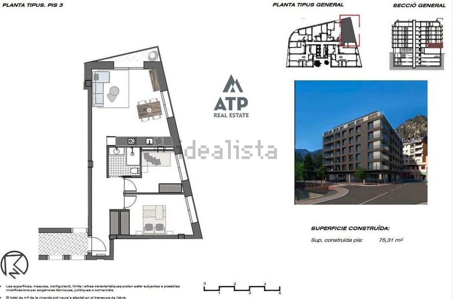 2-bedroom flat for sale in Andorra la Vella · 48 of 50