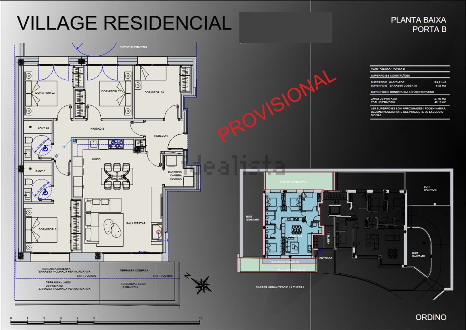 Appartement 4 chambres à vendre à Ordino · 54 sur 60