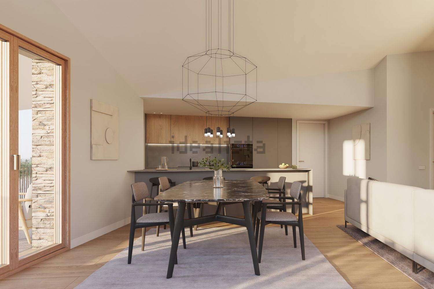 3-bedroom penthouse for sale in Ordino · 9 of 25