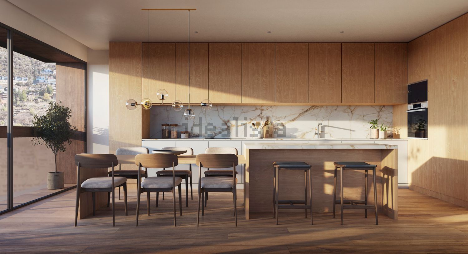 4-bedroom flat for sale in Escaldes-Engordany · 2 of 21
