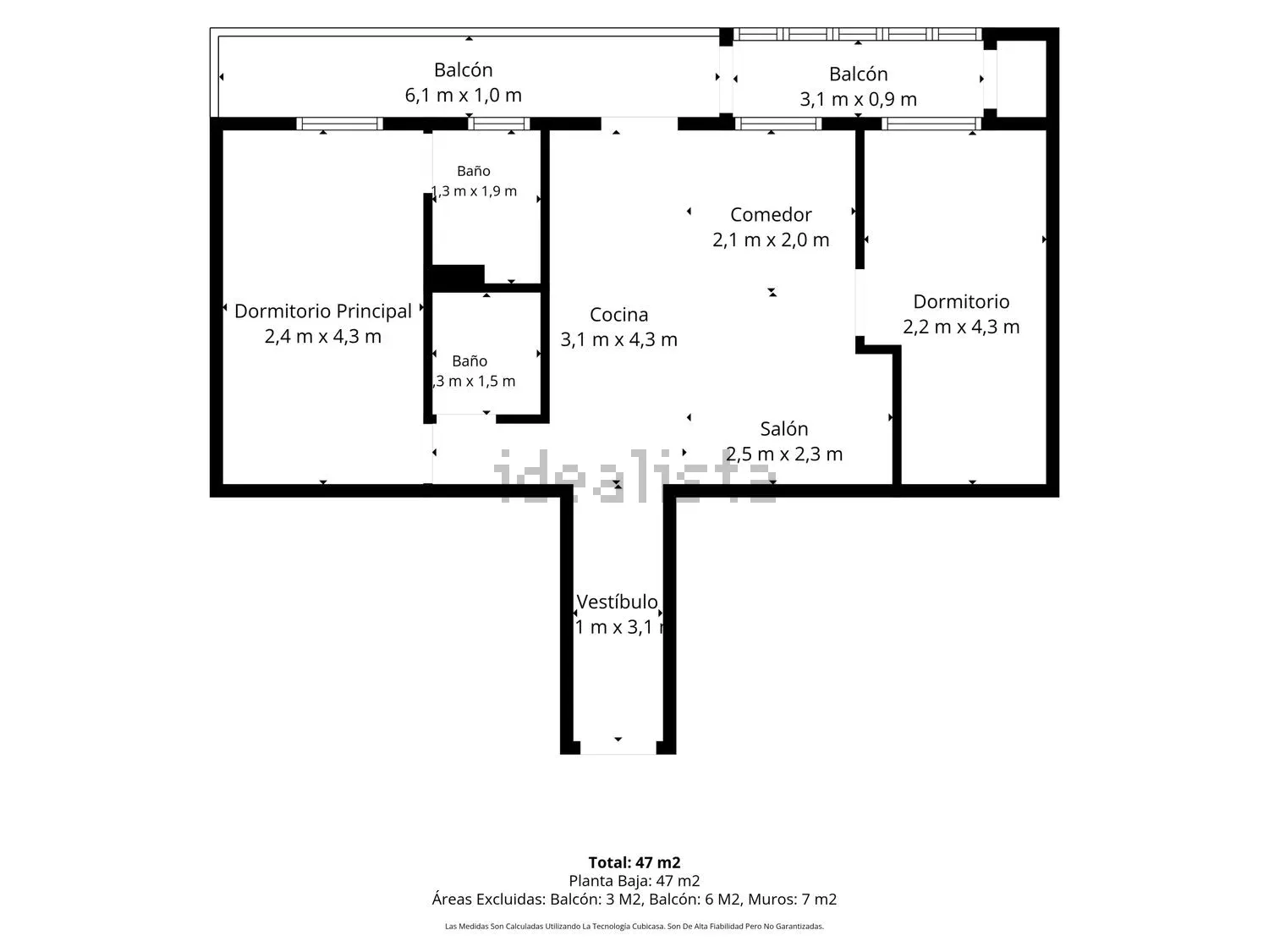 Imagen 29 inmueble 112,801,203