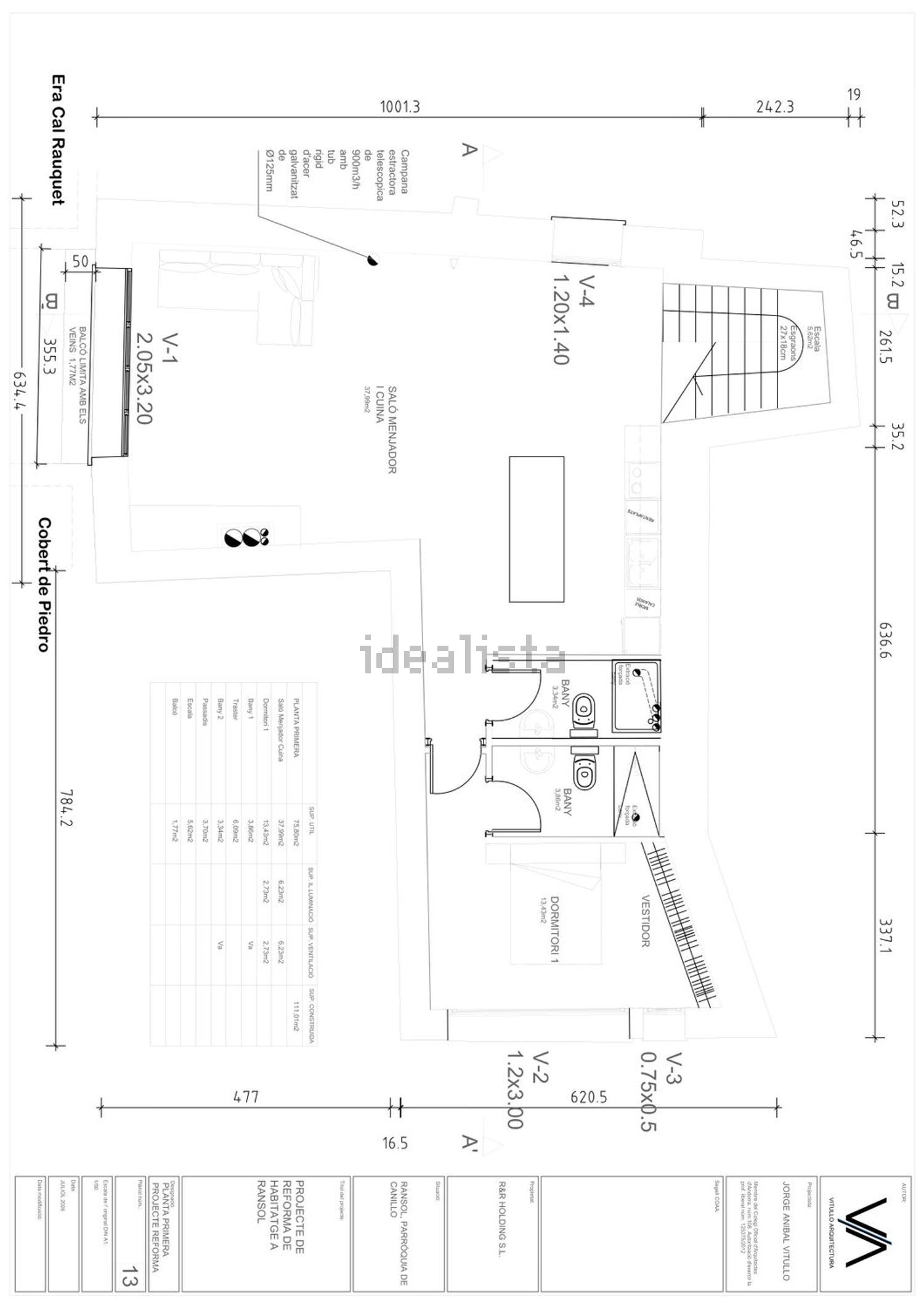 3-bedroom townhouse for sale in Ransol, Canillo · 17 of 20