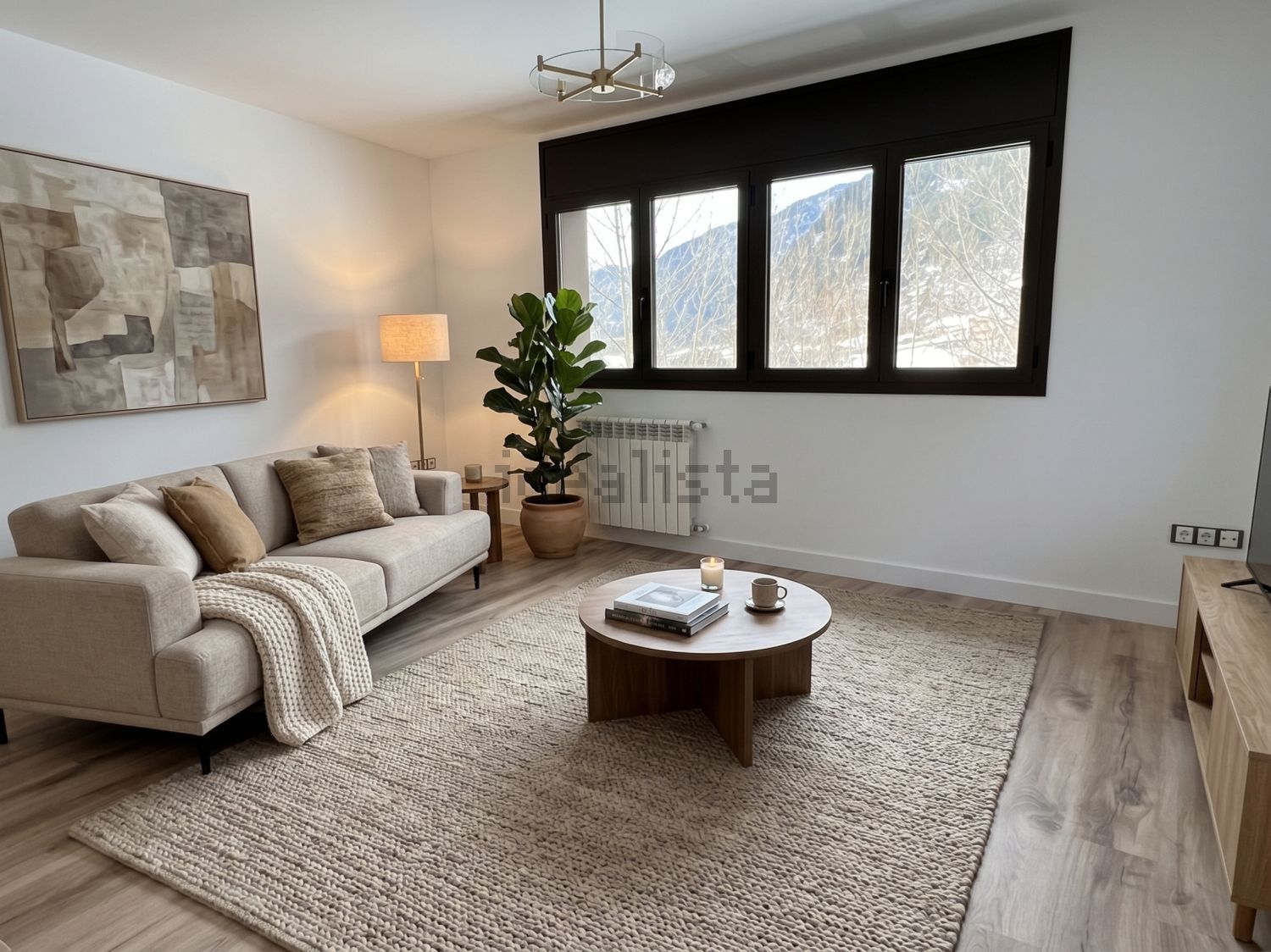 3-bedroom flat for sale in Ordino · 3 of 27