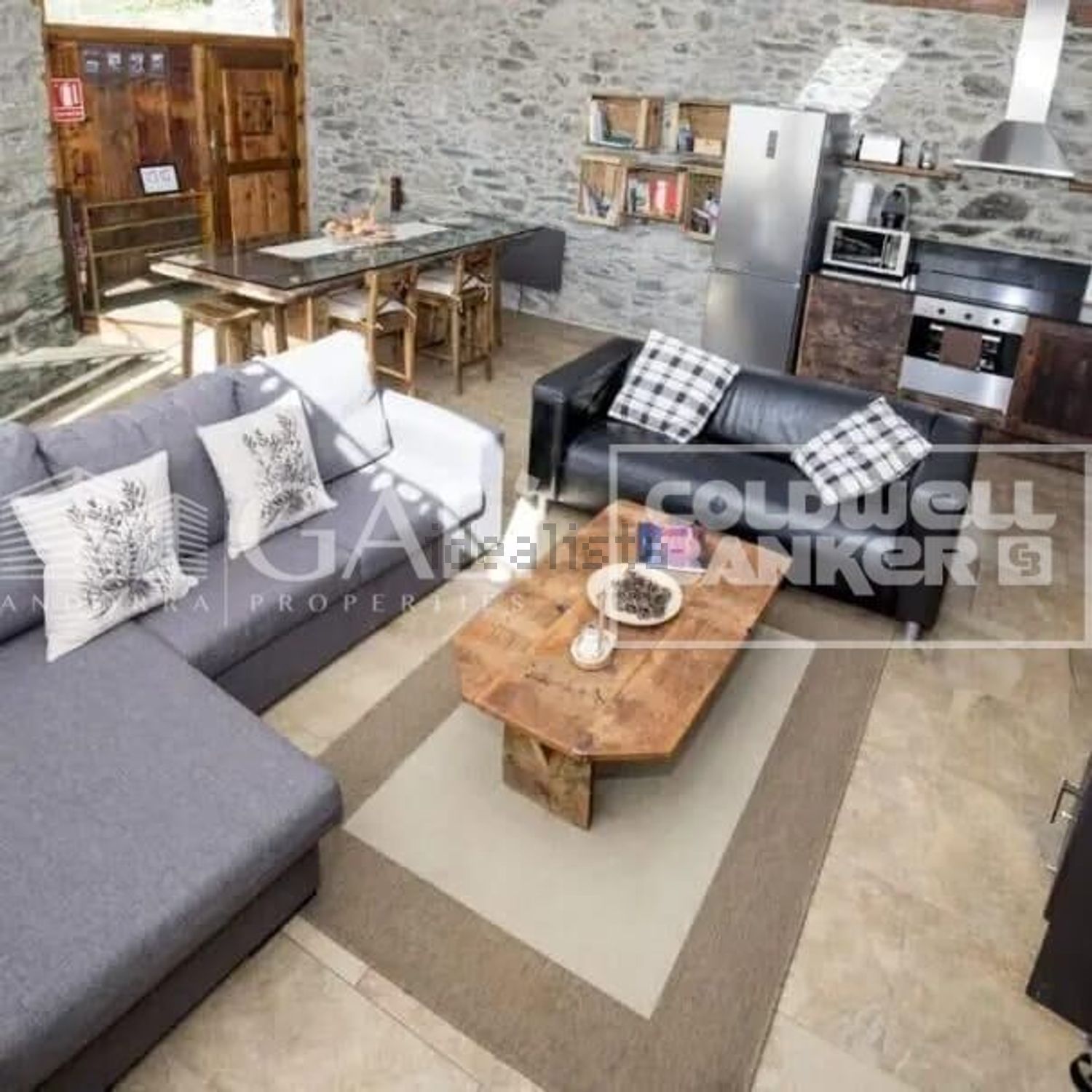2-bedroom chalet for rent in Encamp · 16 of 19