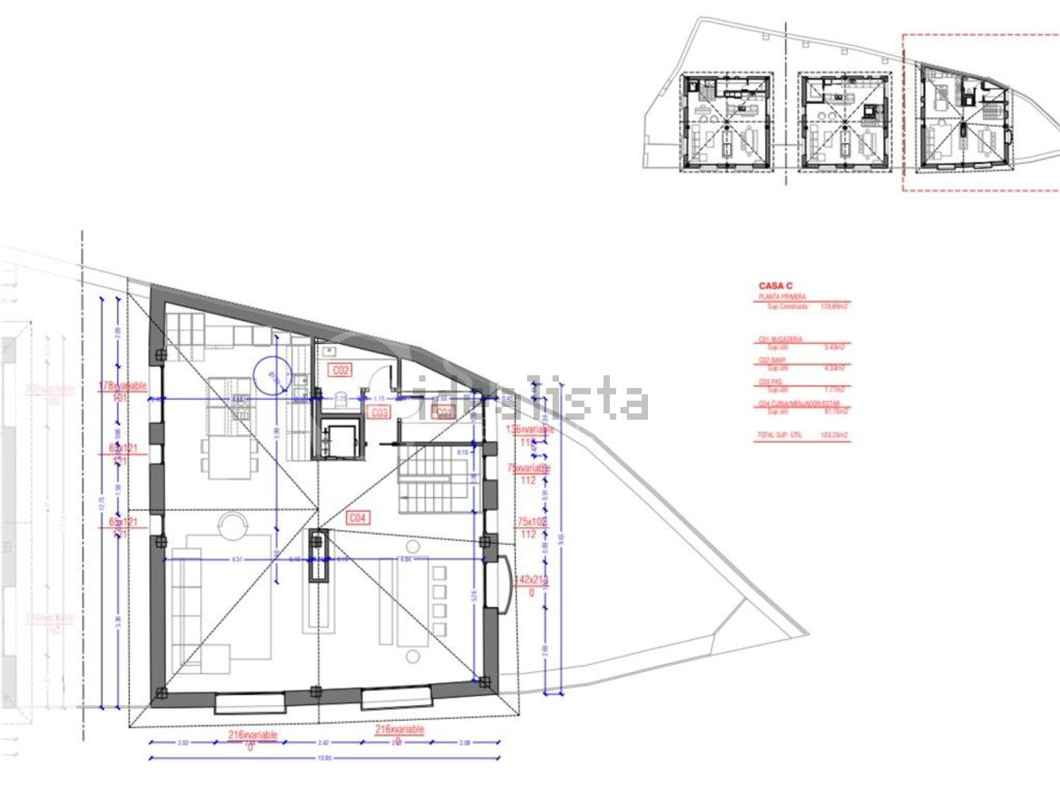 Xalet de 5 habitacions en venda a Meritxell, Canillo · 23 de 51