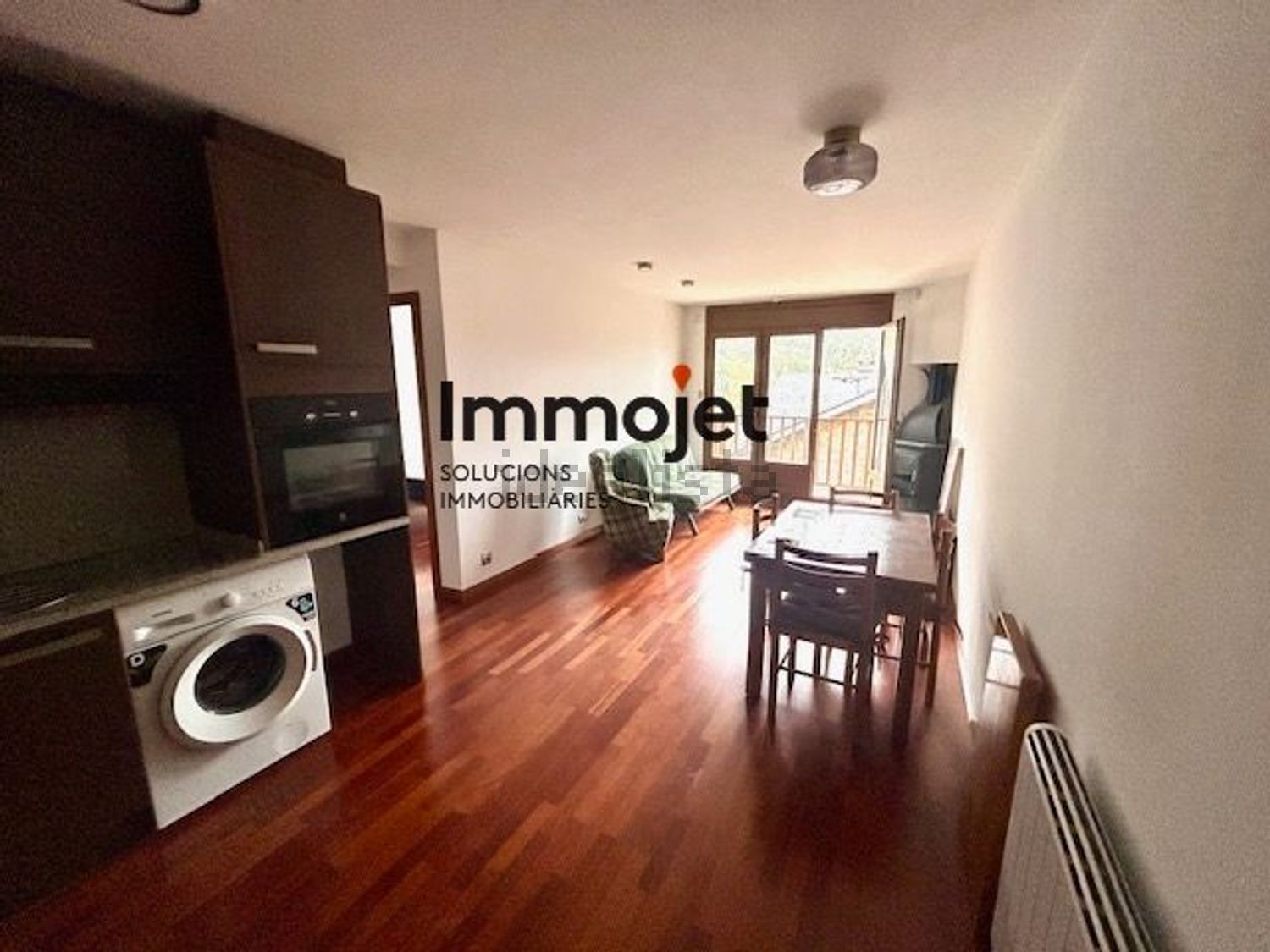 1-bedroom flat seasonal rent in El Tarter, Canillo · 24 of 27