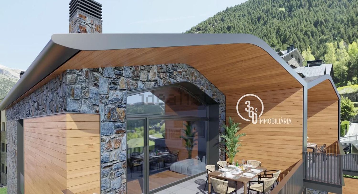 3-bedroom townhouse for sale in Soldeu, Canillo · 28 of 60