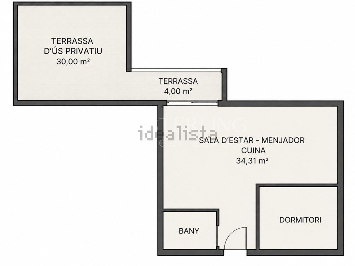 1-bedroom flat for sale in El Forn, Canillo · 37 of 58