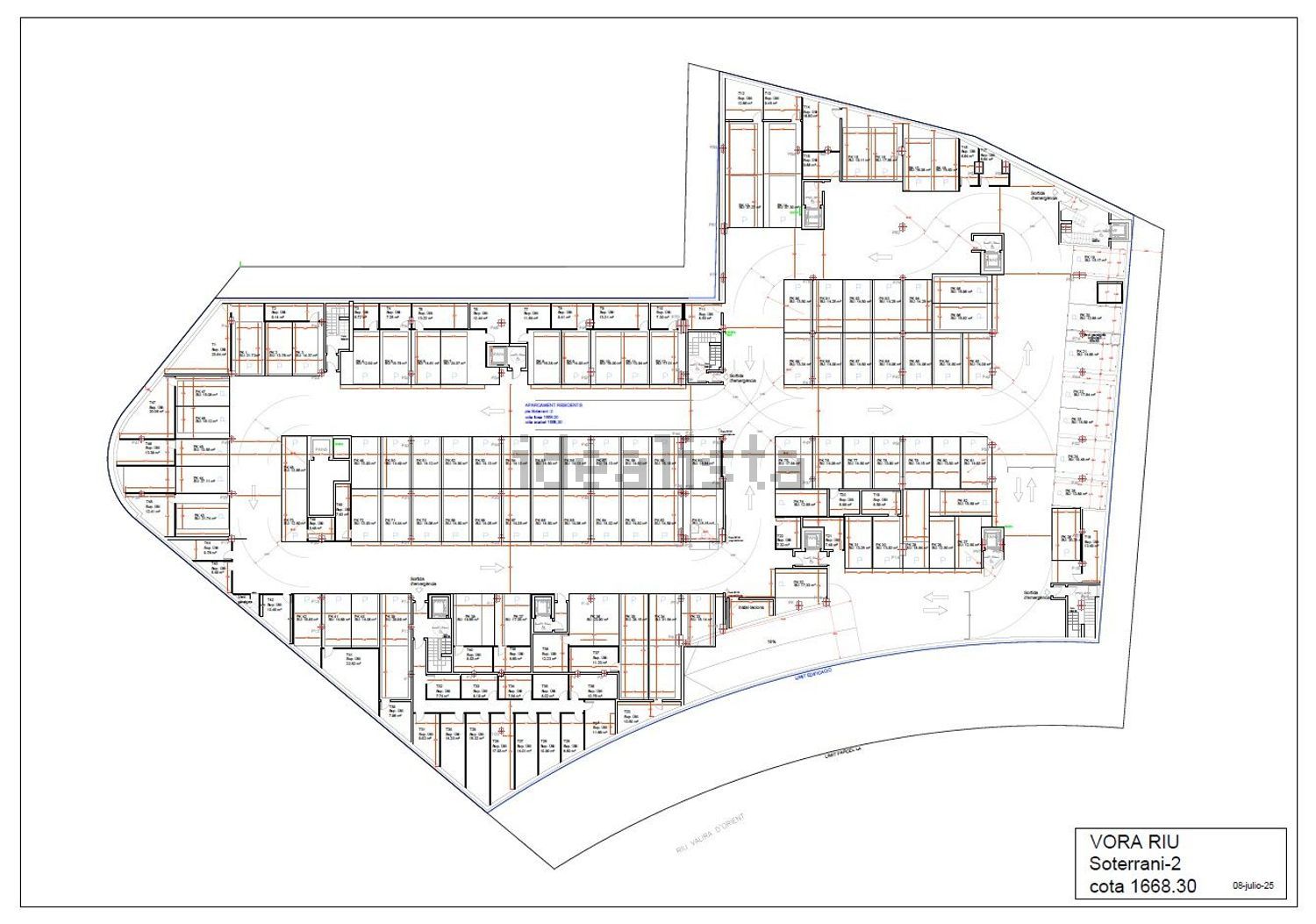 2-bedroom flat for sale in El Tarter, Canillo · 52 of 58