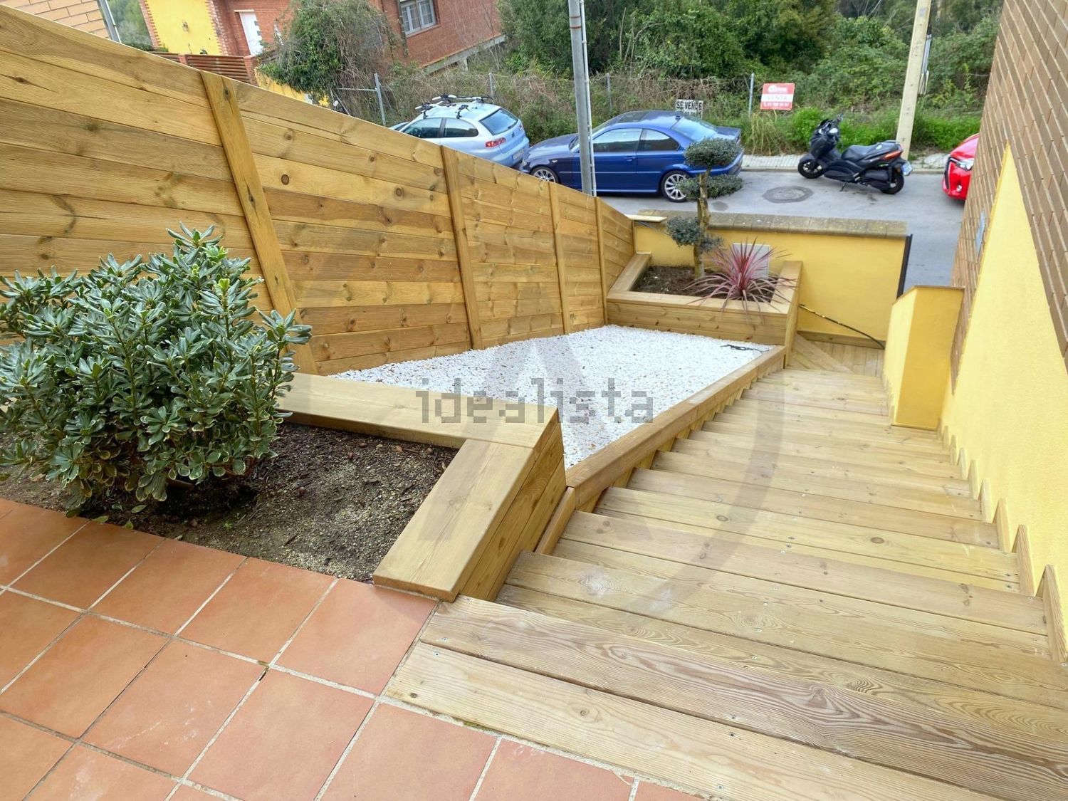 Chalet pareado en venta en Can Palet de Vistalegre