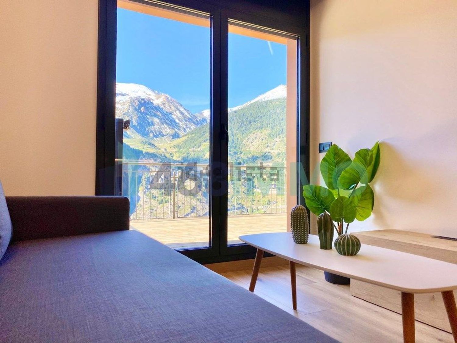 1-bedroom flat for rent in El Tarter, Canillo · 24 of 60