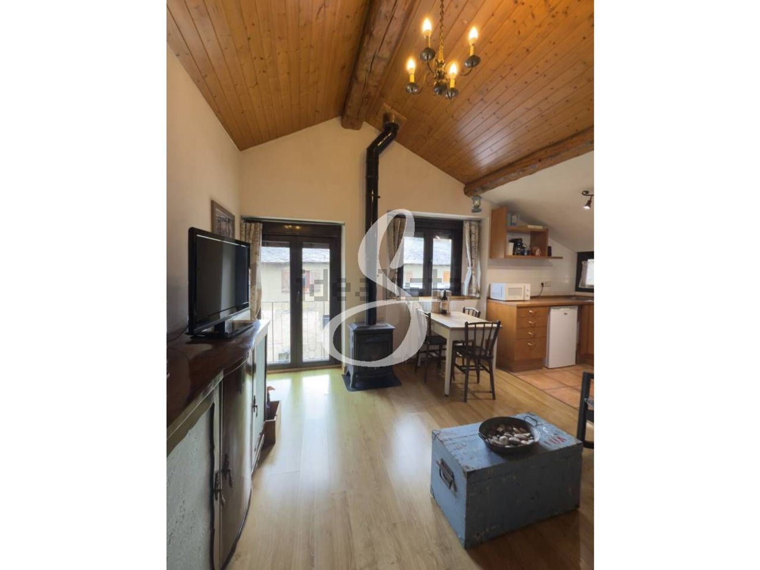 2-bedroom penthouse for rent in Arans, Ordino · 19 of 60
