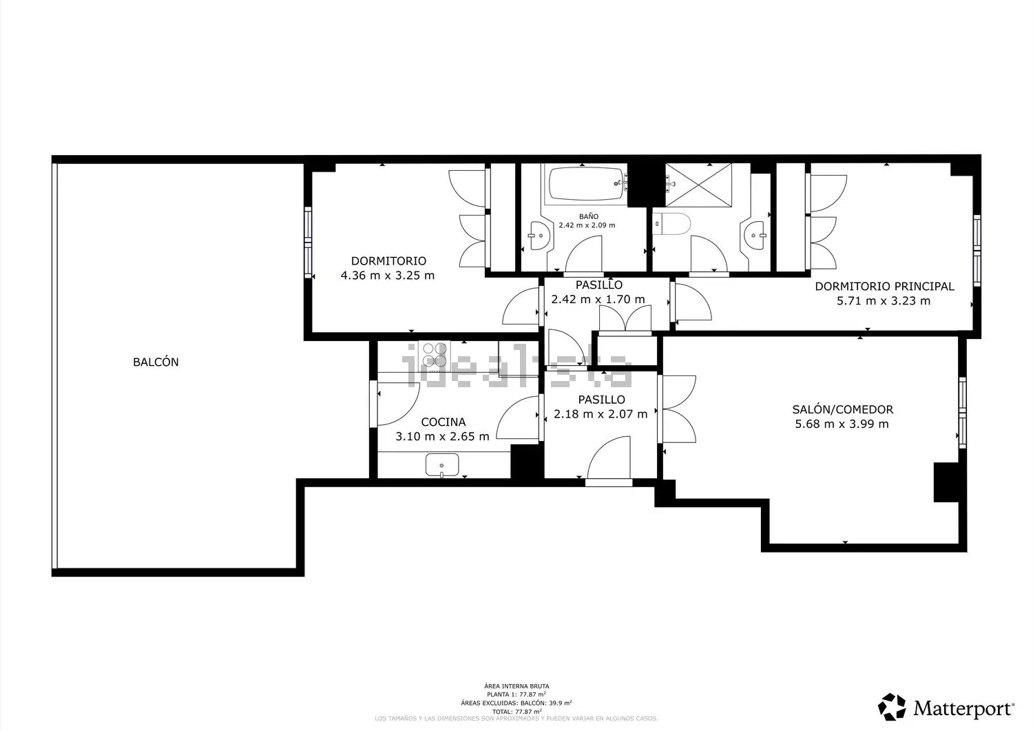 Imagen 24 inmueble 111,637,360