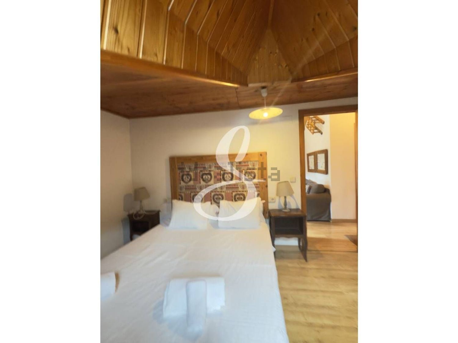 2-bedroom penthouse for rent in Arans, Ordino · 27 of 60