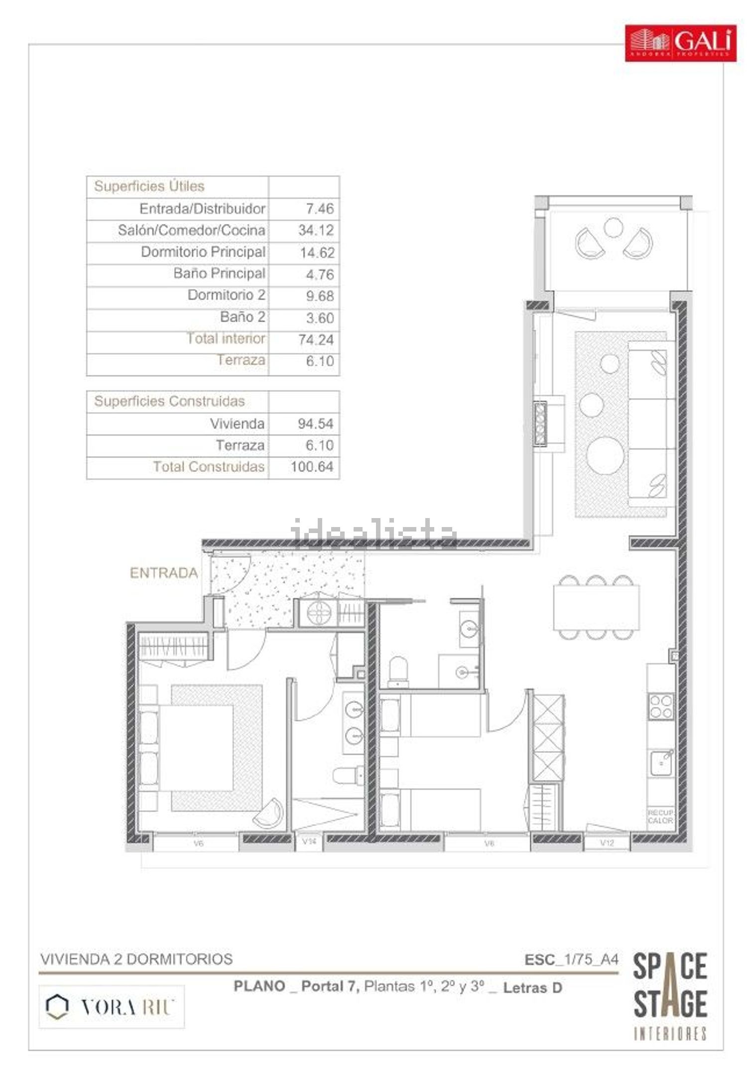2-bedroom flat for sale in El Tarter, Canillo · 56 of 60