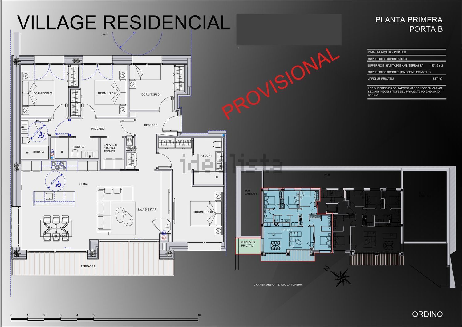 4-bedroom flat for sale in Ordino · 32 of 35