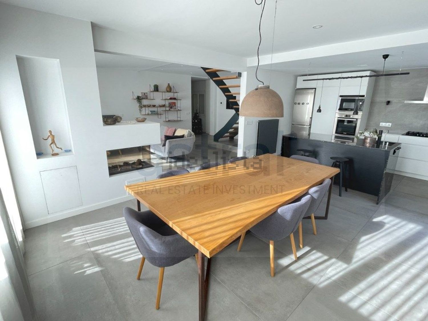3-bedroom duplex for rent in La Massana · 2 of 14