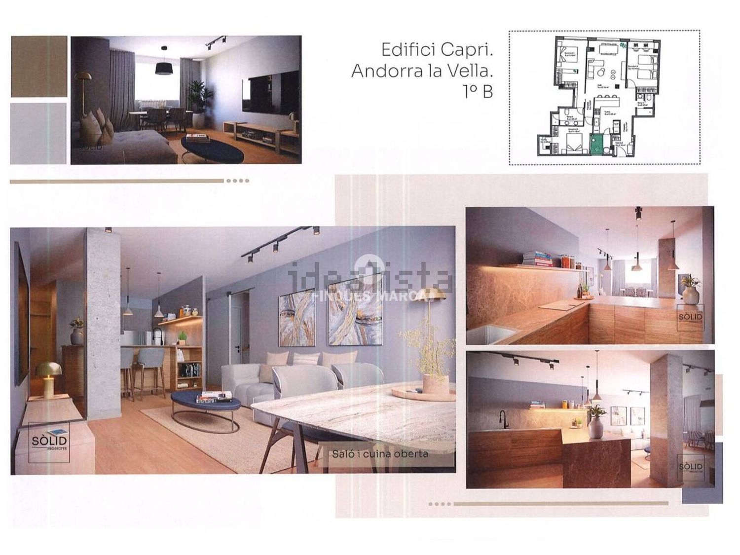 3-bedroom flat for sale in Centre, Andorra la Vella · 26 of 60