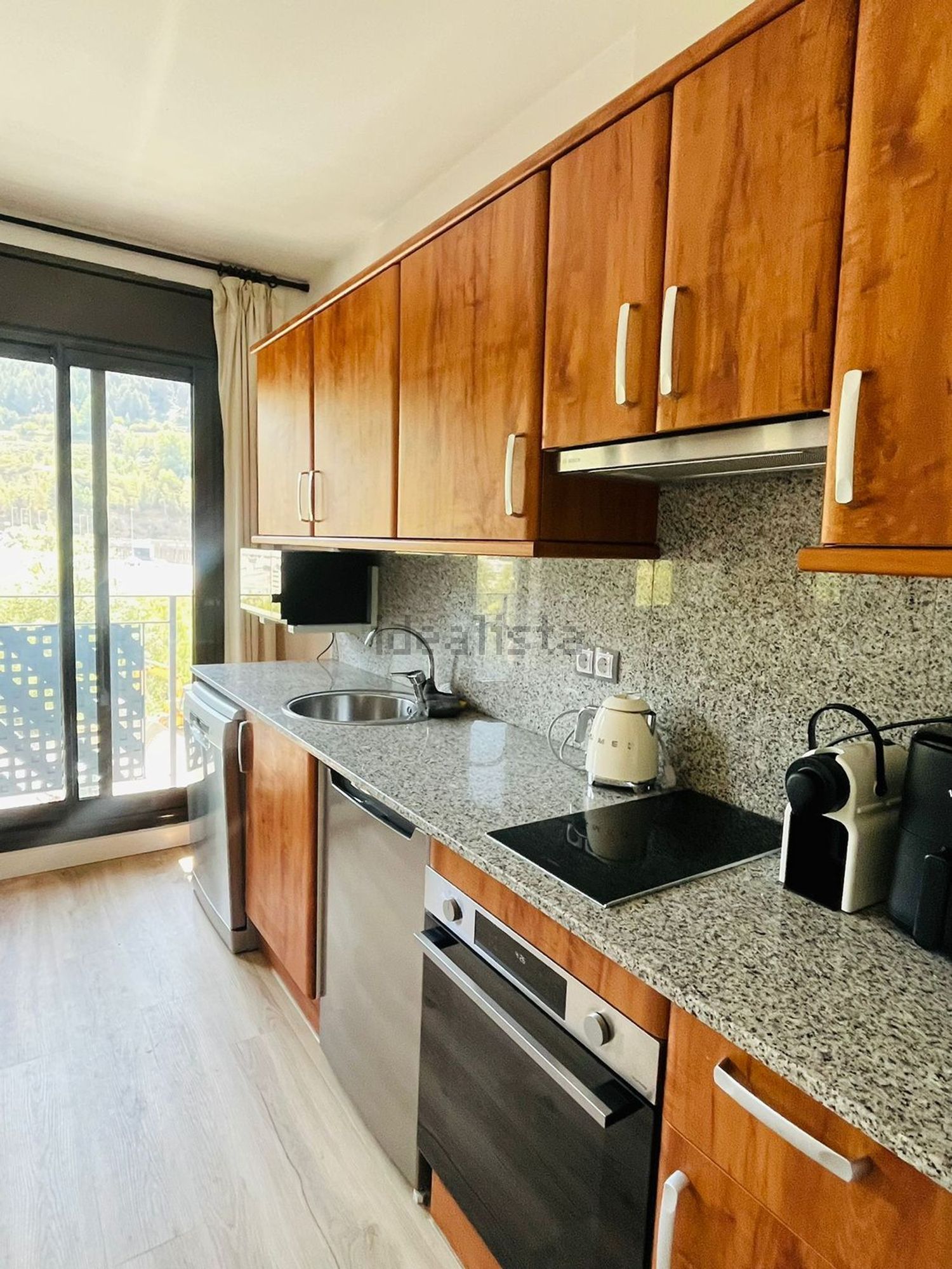 Studio seasonal rent in El Tarter, Canillo · 5 of 12