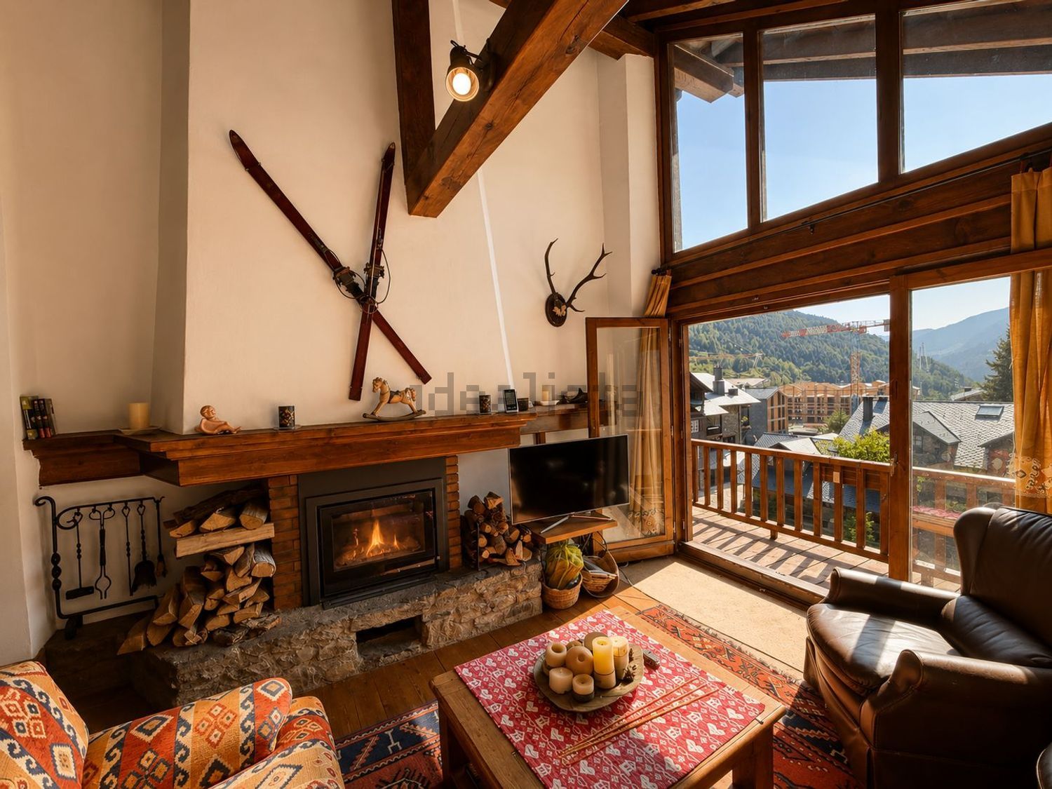 4-bedroom duplex for sale in El Tarter, Canillo · 14 of 58