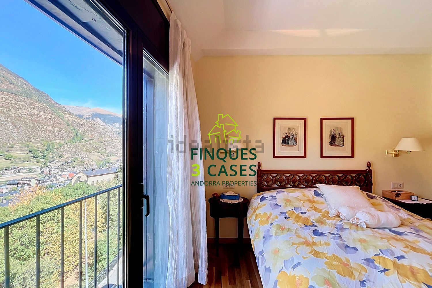2-bedroom flat for rent in Encamp · 18 of 51