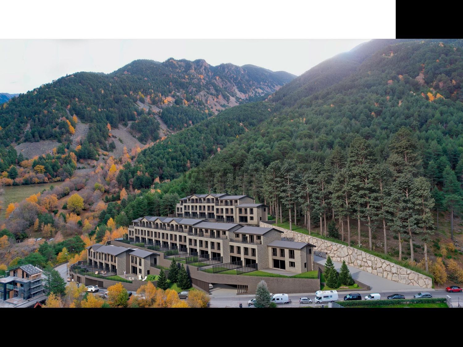 Casa adossada de 3 habitacions en venda a Andorra la Vella · 21 de 35