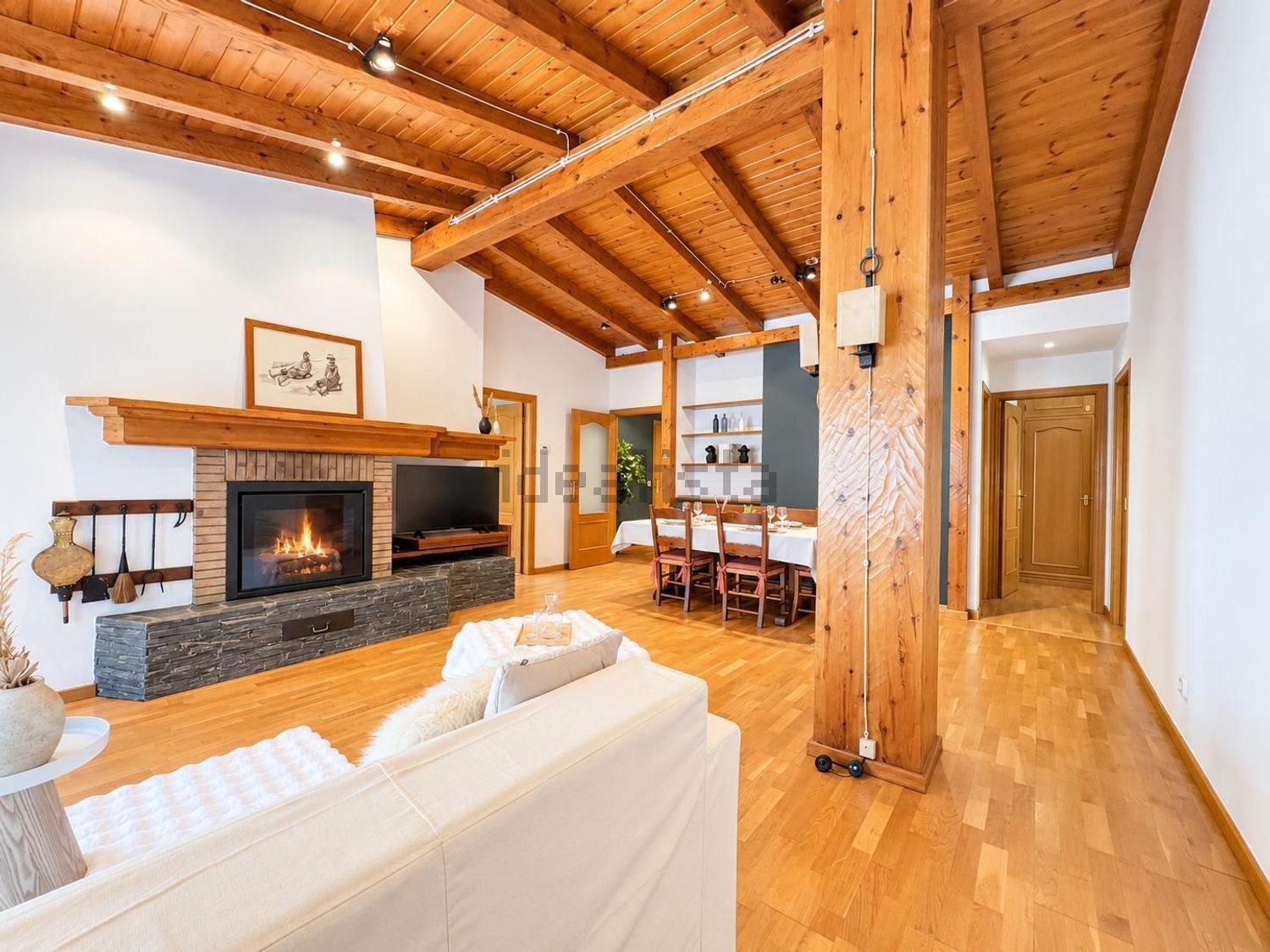 3-bedroom penthouse for sale in Les Bons, Encamp · 5 of 49