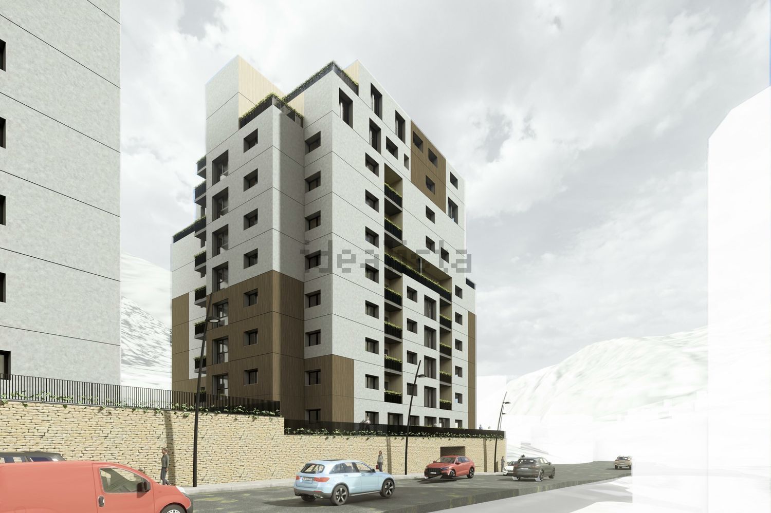 2-bedroom flat for sale in Encamp · 15 of 19