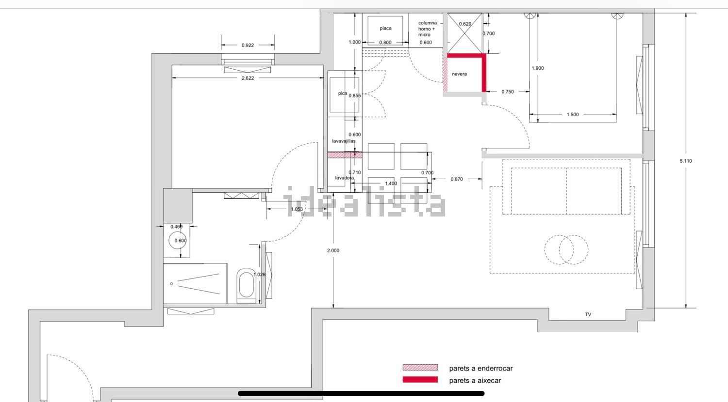 2-bedroom flat for sale in El Tarter, Canillo · 13 of 14