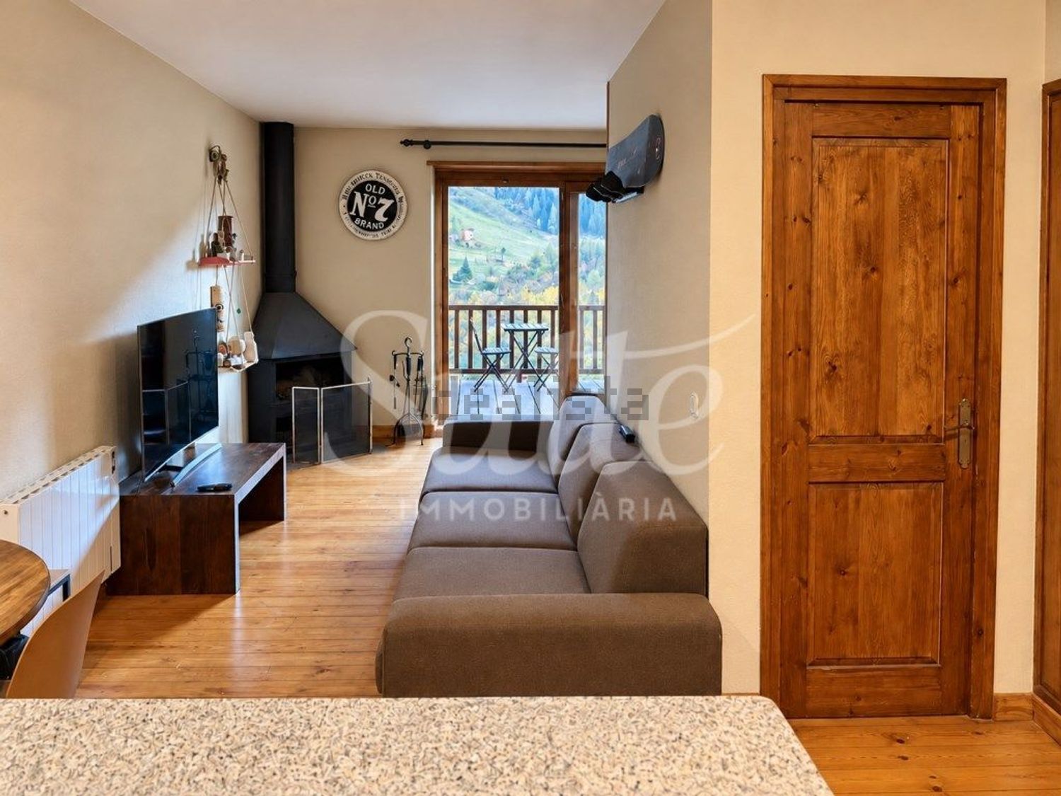 1-bedroom flat for sale in El Tarter, Canillo · 8 of 15