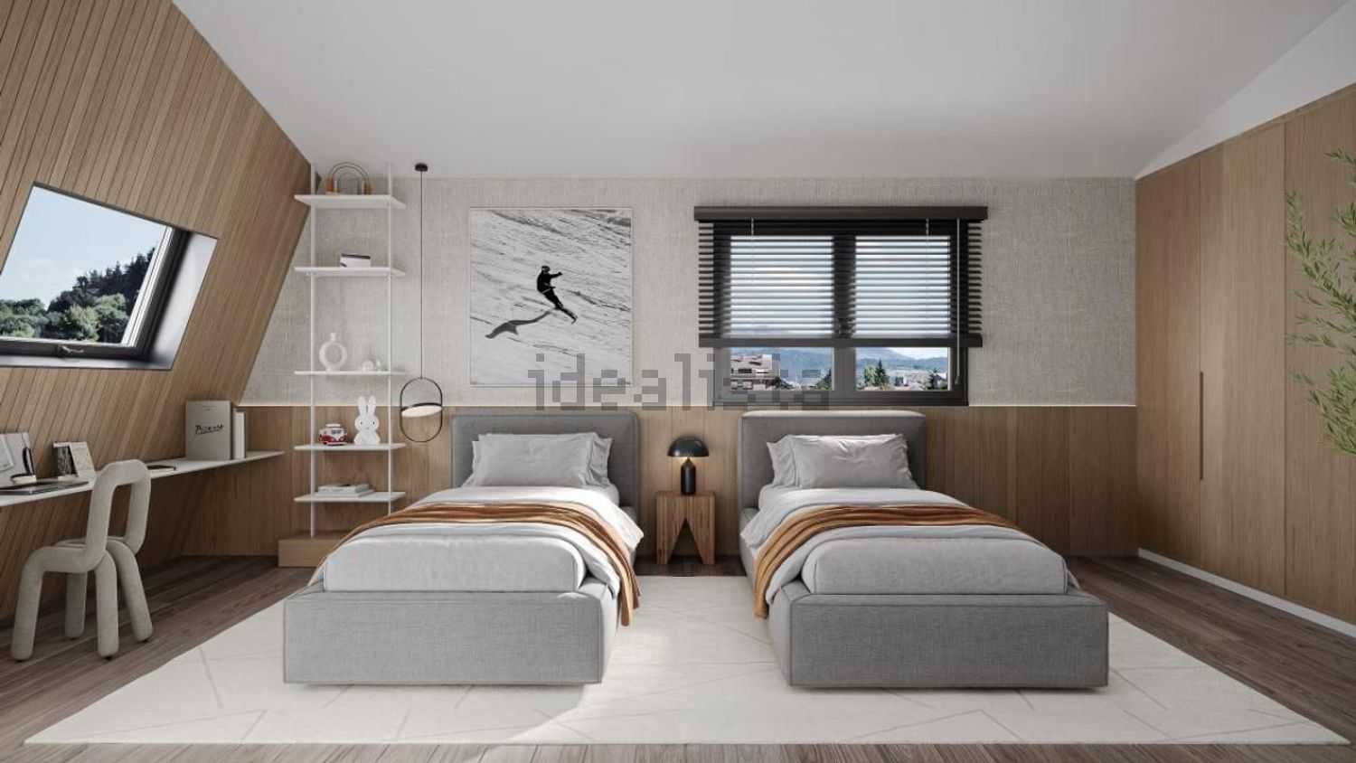 4-bedroom penthouse for sale in Santa Coloma, Andorra la Vella · 39 of 60