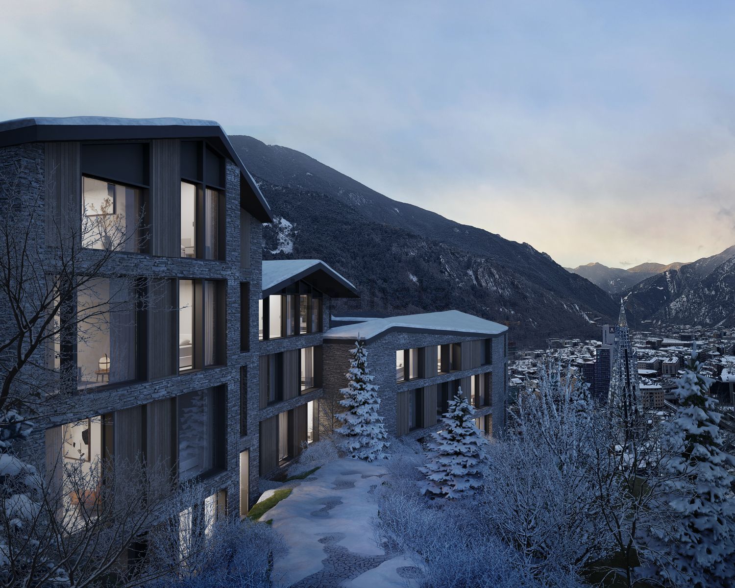 3-bedroom flat for sale in Els Vilars, Escaldes-Engordany · 21 of 60