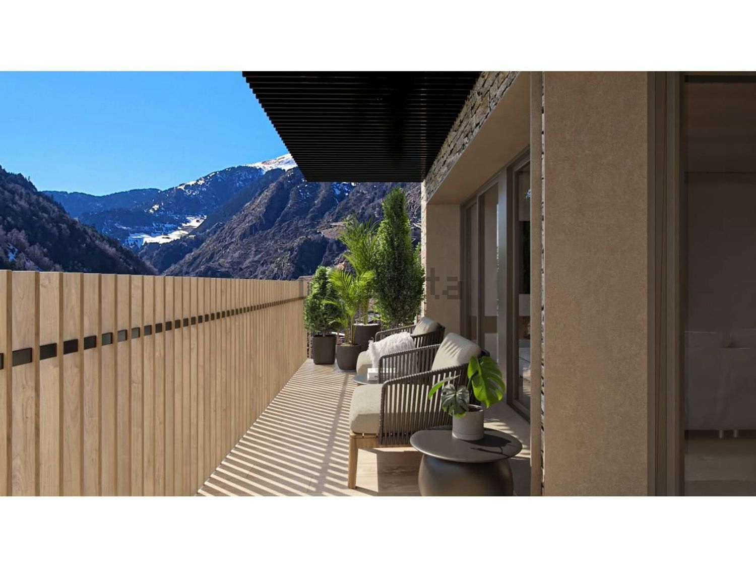 2-bedroom flat for sale in El Tarter, Canillo · 23 of 60
