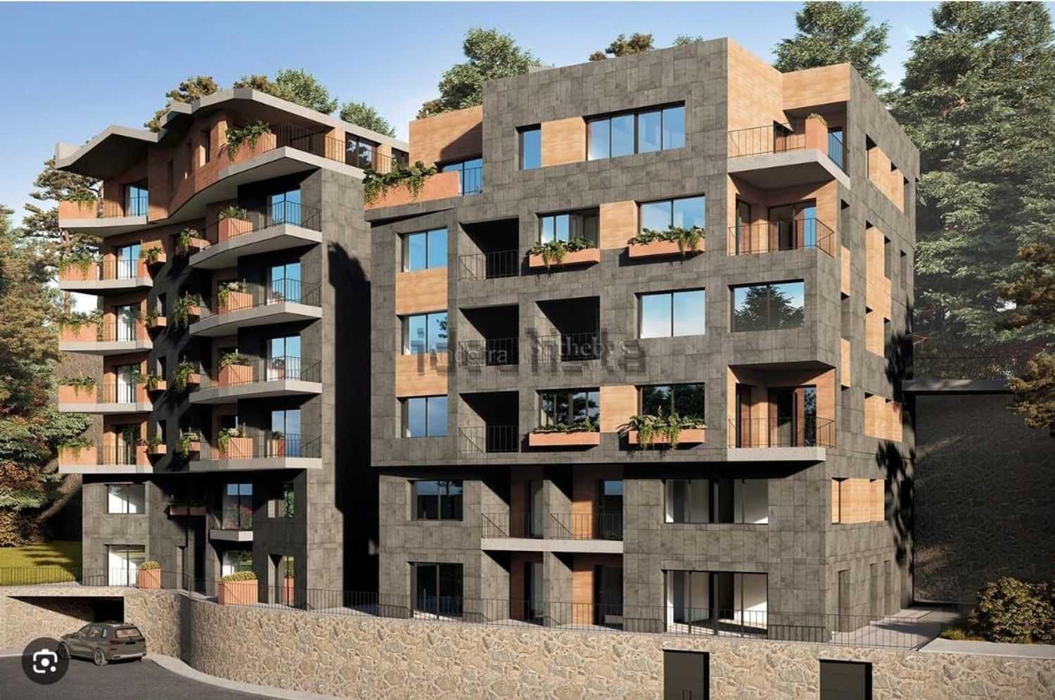 3-bedroom flat for sale in Escaldes-Engordany · 55 of 60