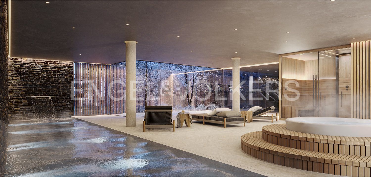3-bedroom flat for sale in Ordino · 24 of 27