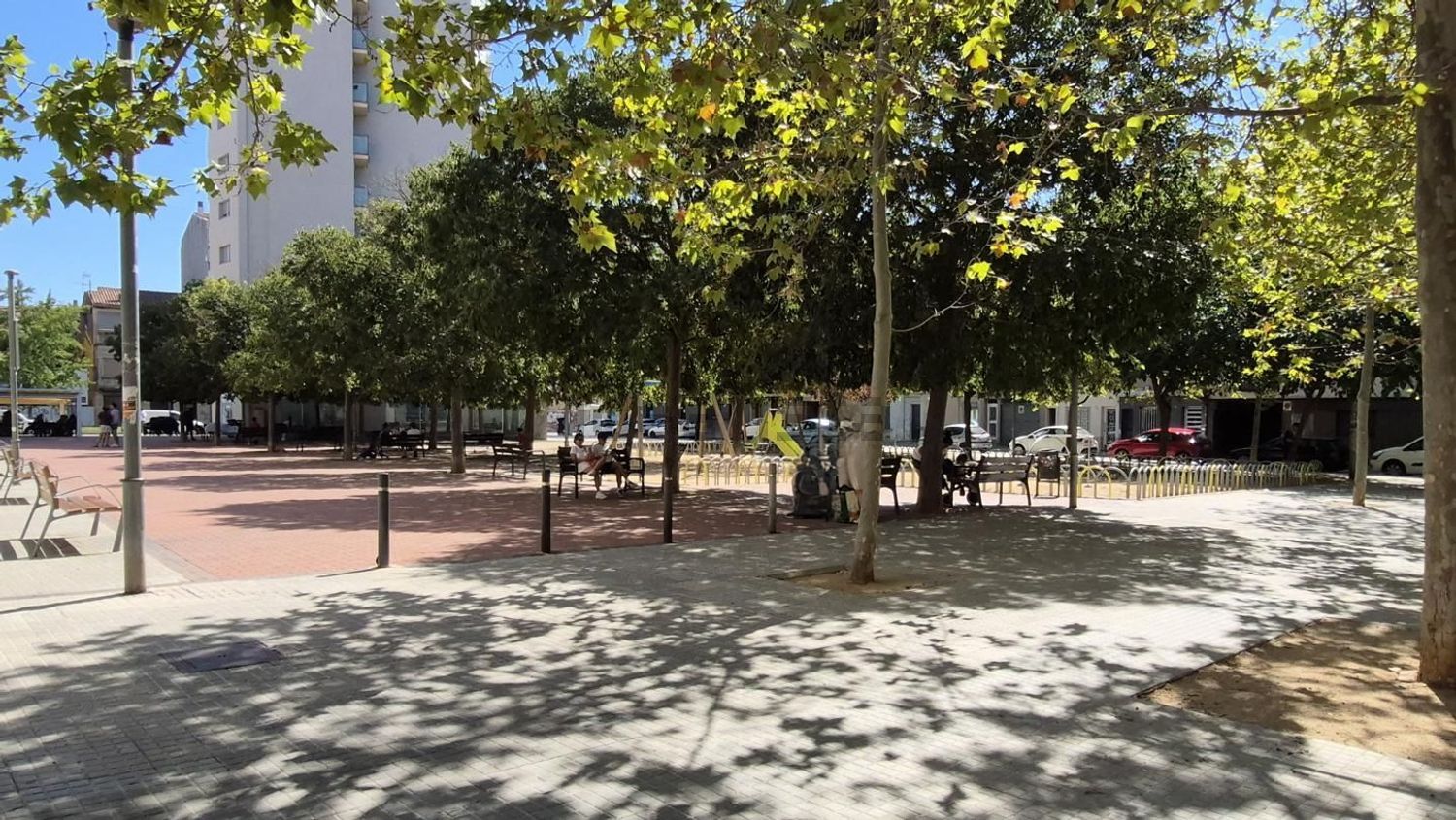 Chalet adosado en venta en Calle de Linné
