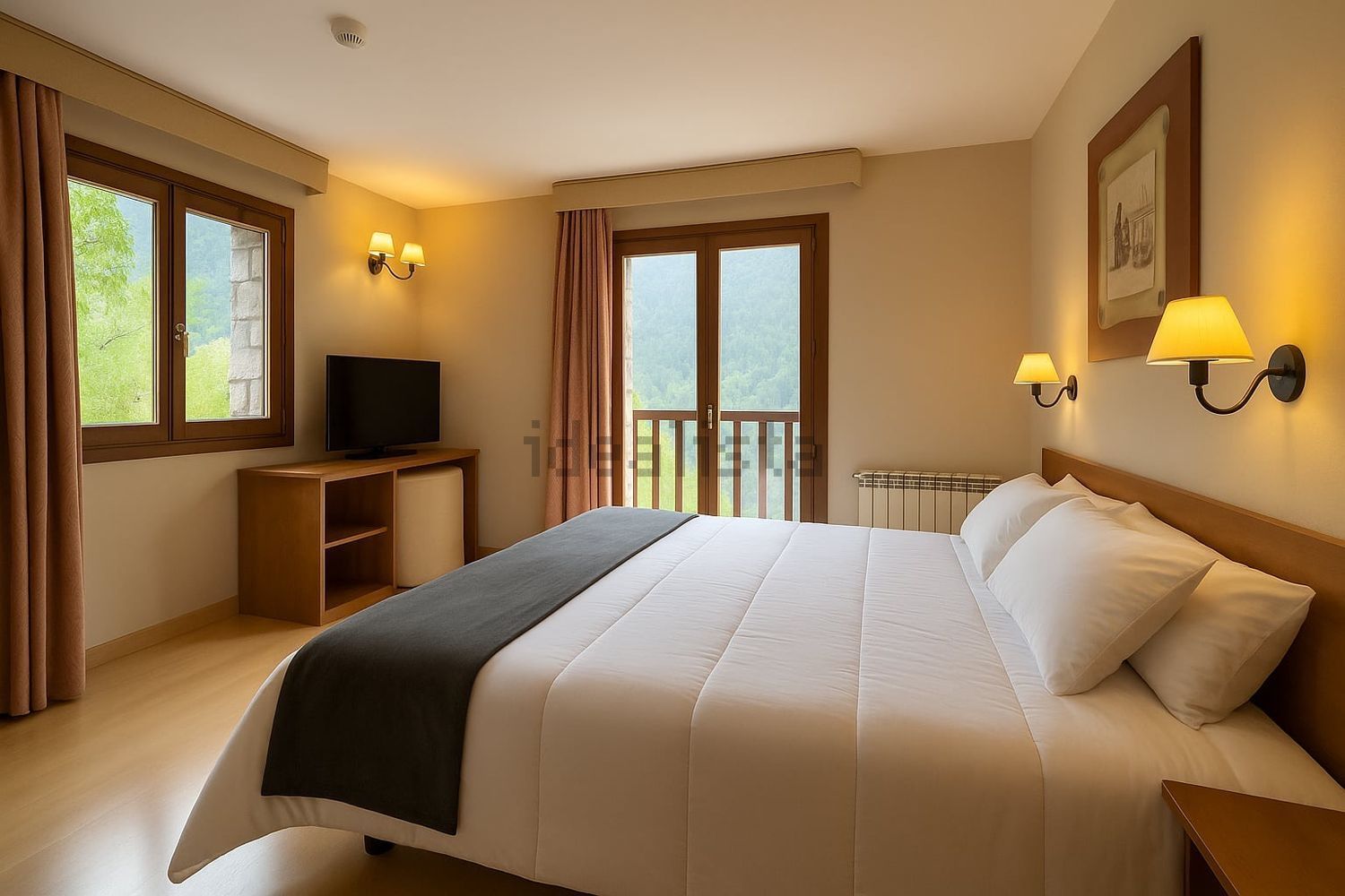 25-bedroom room in shared flat seasonal rent in L'Aldosa, Canillo · 7 of 8