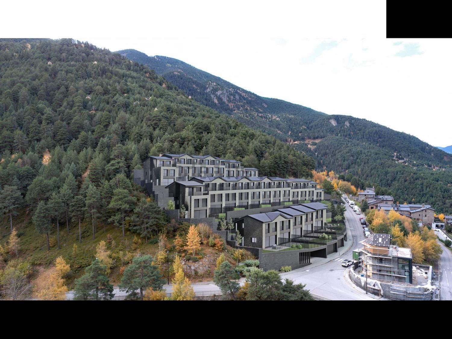 Casa adossada de 3 habitacions en venda a Andorra la Vella · 22 de 35