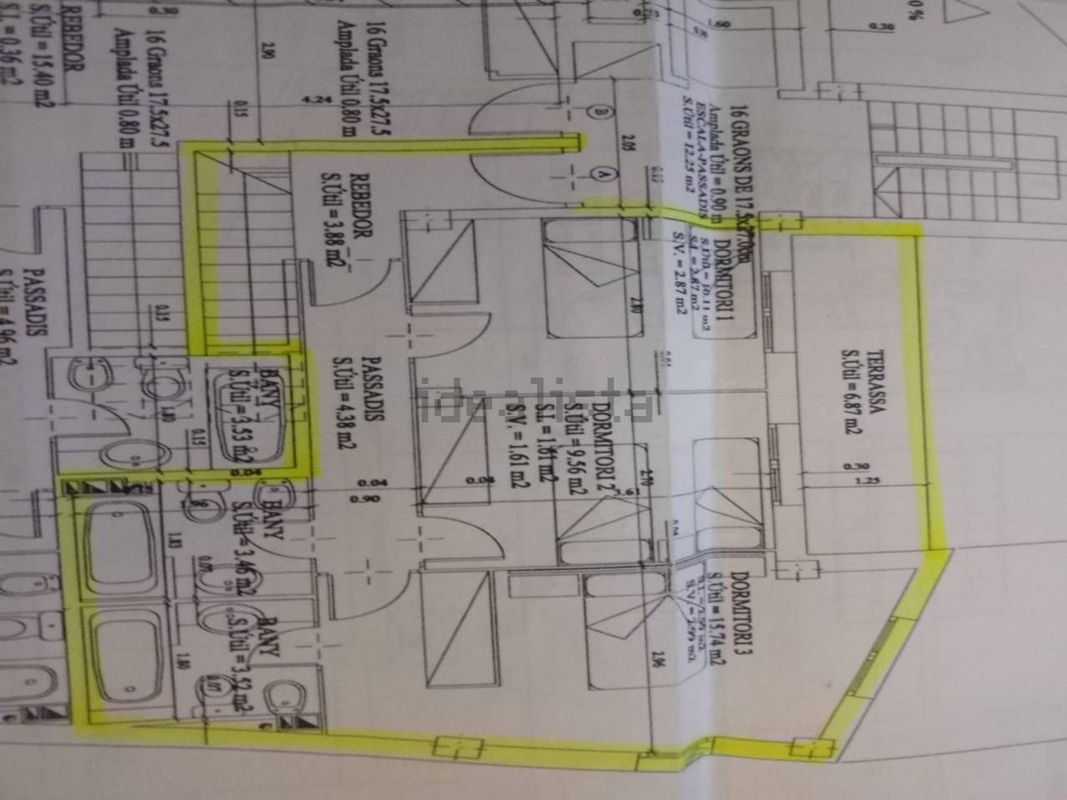 Dúplex de 3 habitaciones en venta en Canillo · 6 de 24