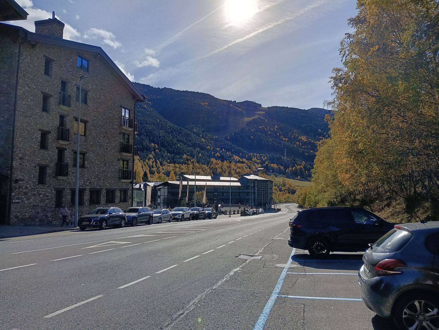 2-bedroom flat for rent in El Forn, Canillo · 3 of 21