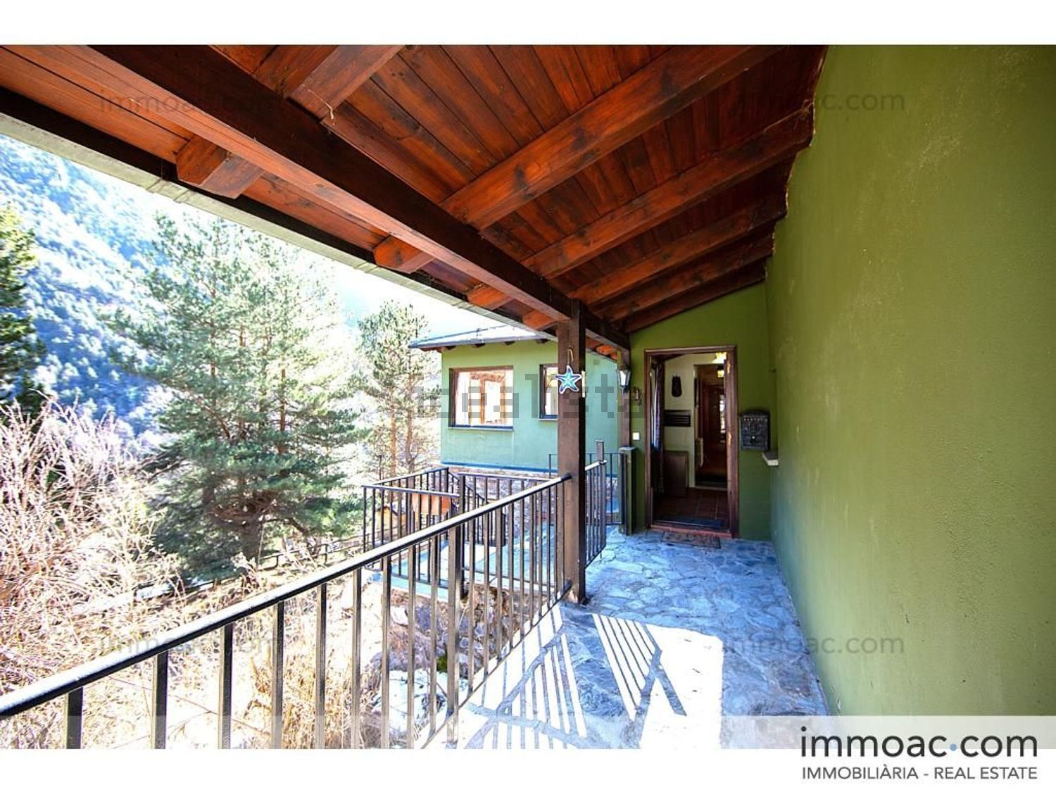 4-bedroom chalet for sale in El Serrat, Ordino · 16 of 22