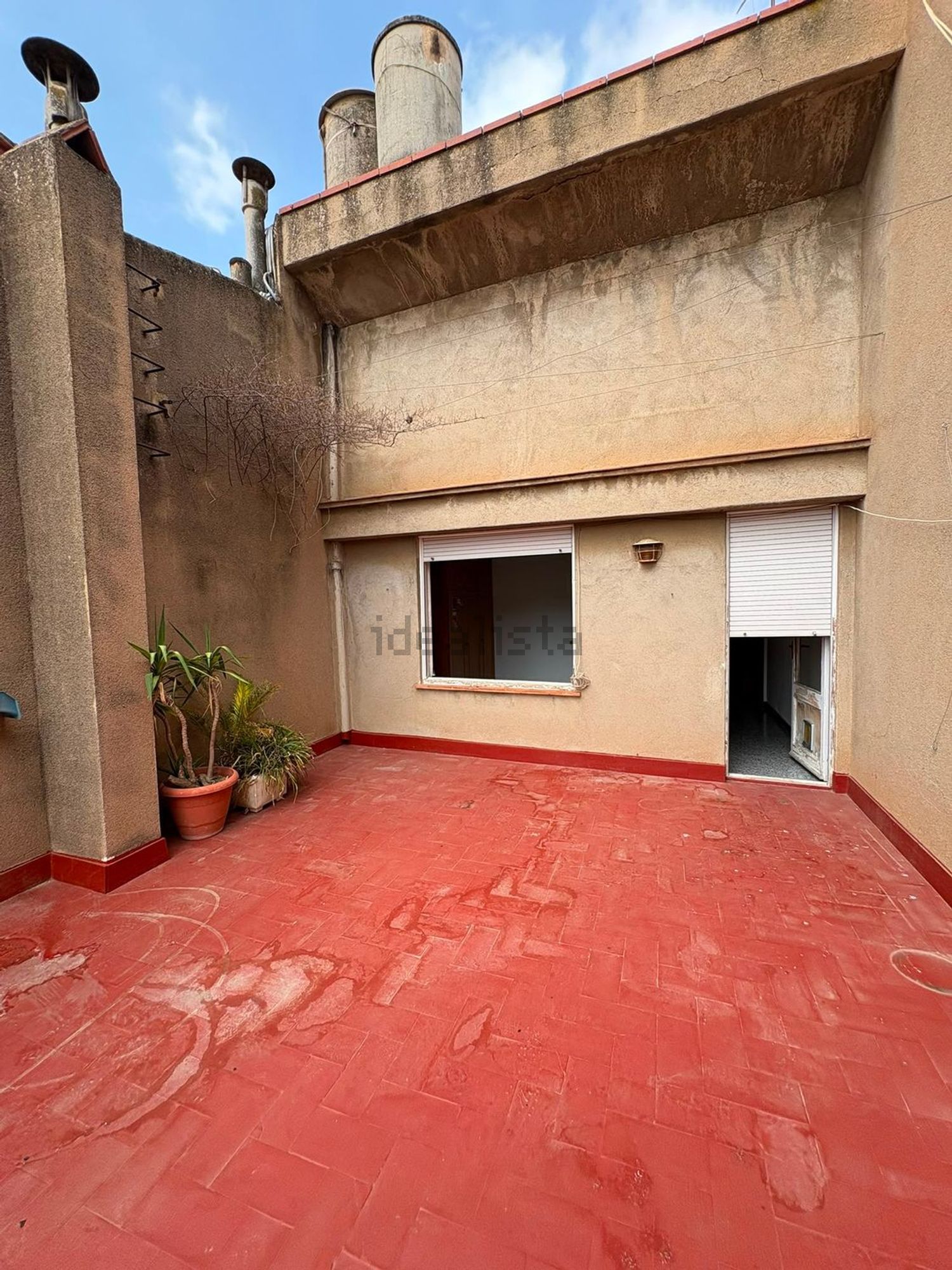 Chalet adosado en venta en Calle de Pi i Margall