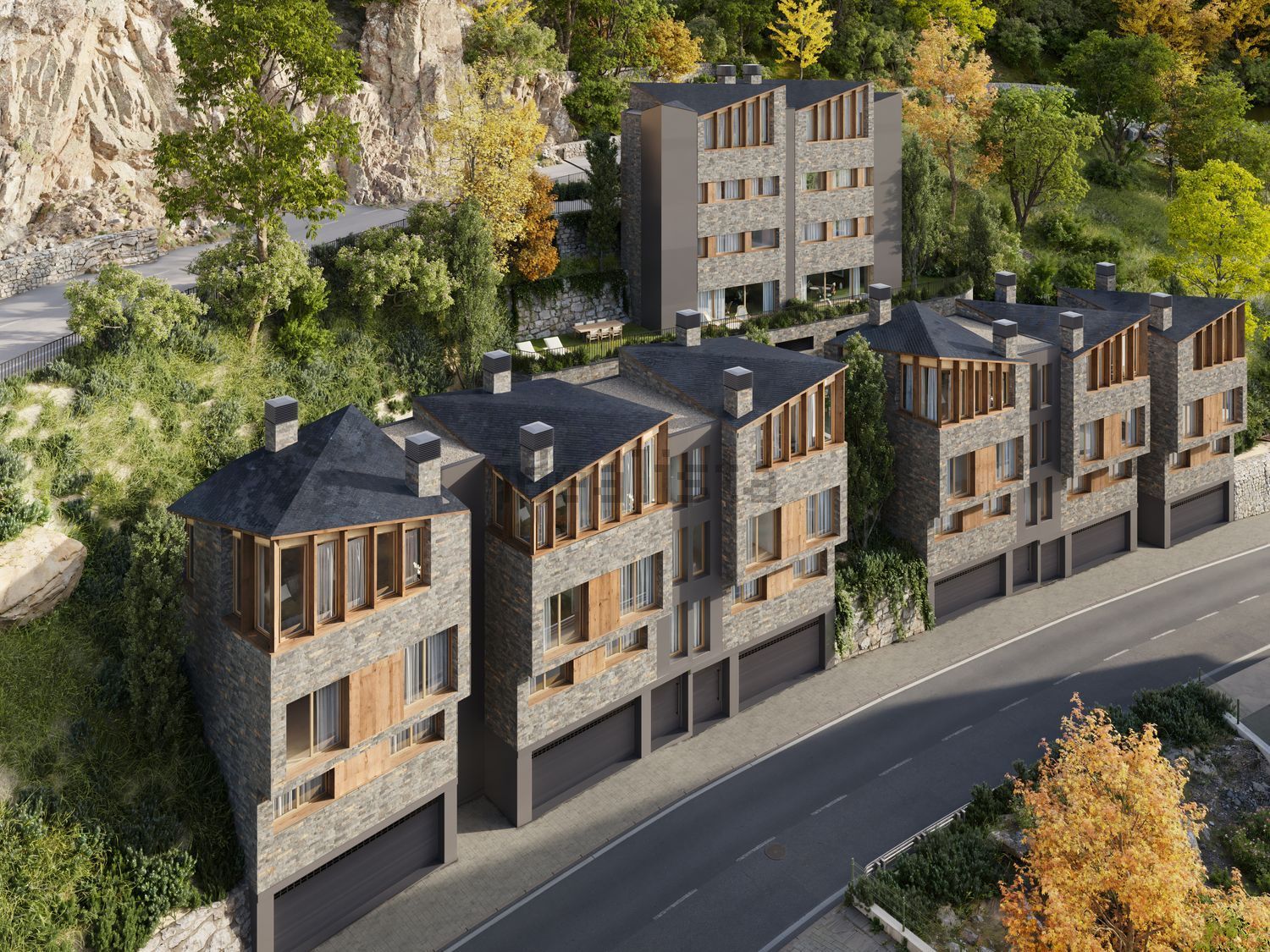 4-bedroom townhouse for sale in Canillo · 56 of 60